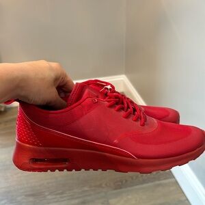 Nike air max Thea Red - brand new with tag